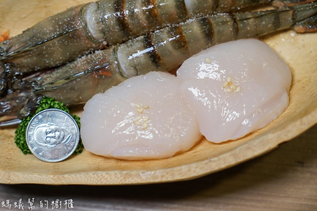 台中雲火日式燒肉