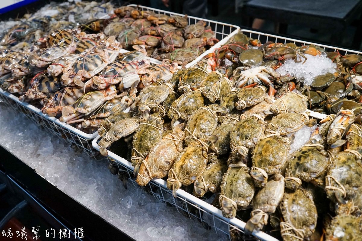 曼谷泰國蝦吃到飽推薦Mangkorn Seafood