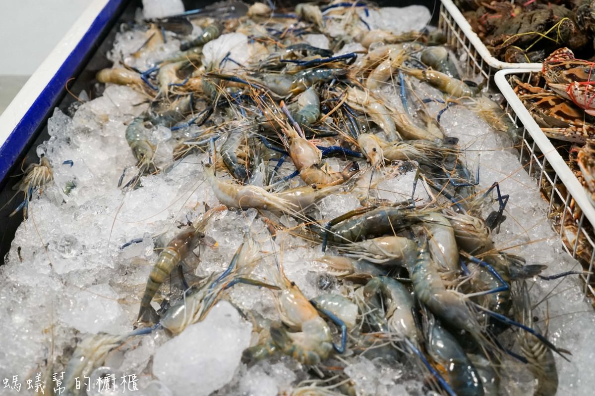 曼谷泰國蝦吃到飽推薦Mangkorn Seafood