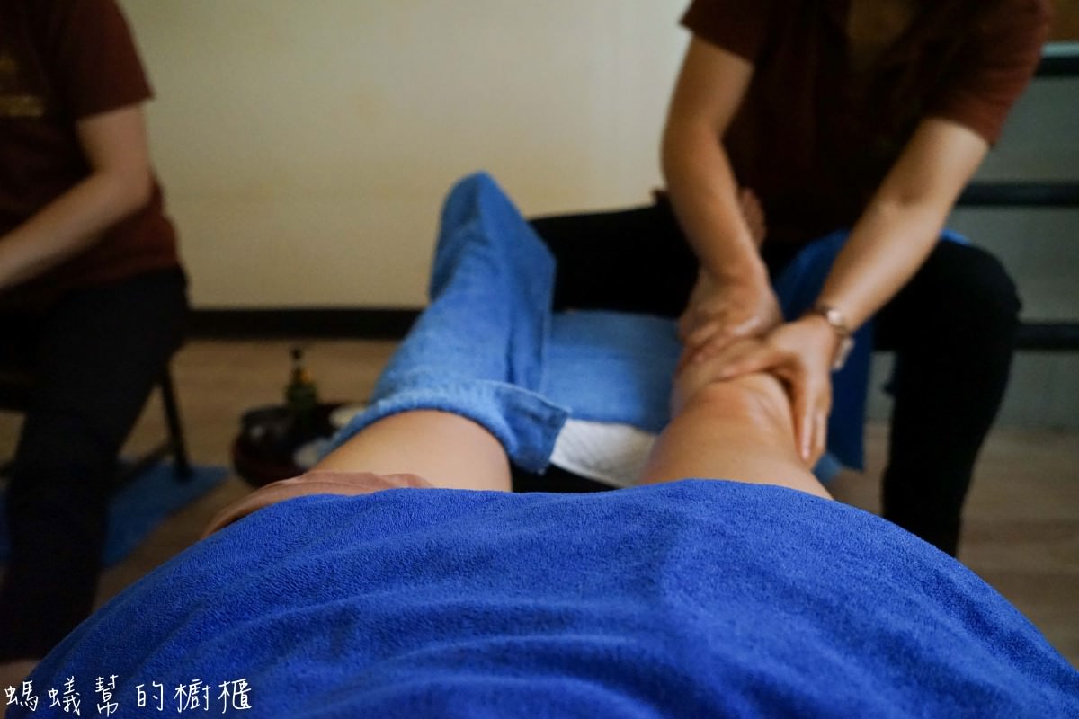 曼谷Hattaburi Thai Massage