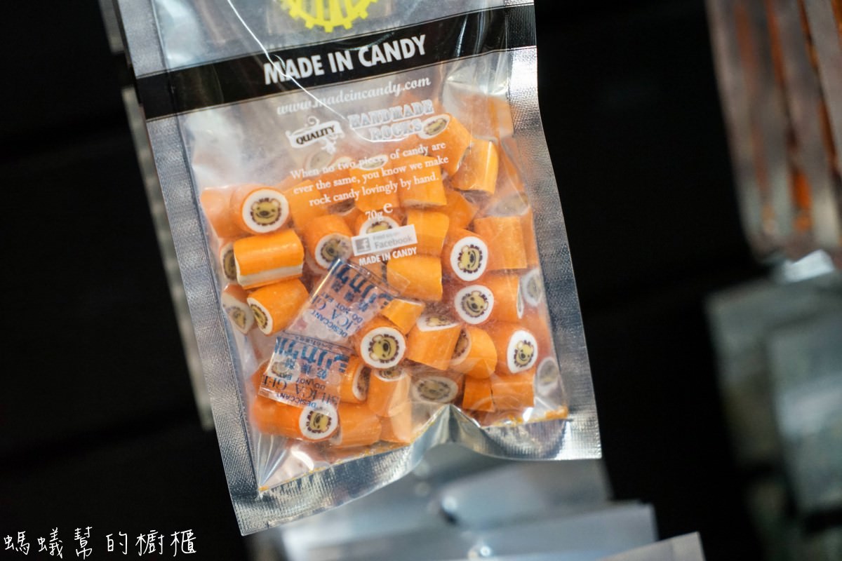 泰國曼谷Made in candy