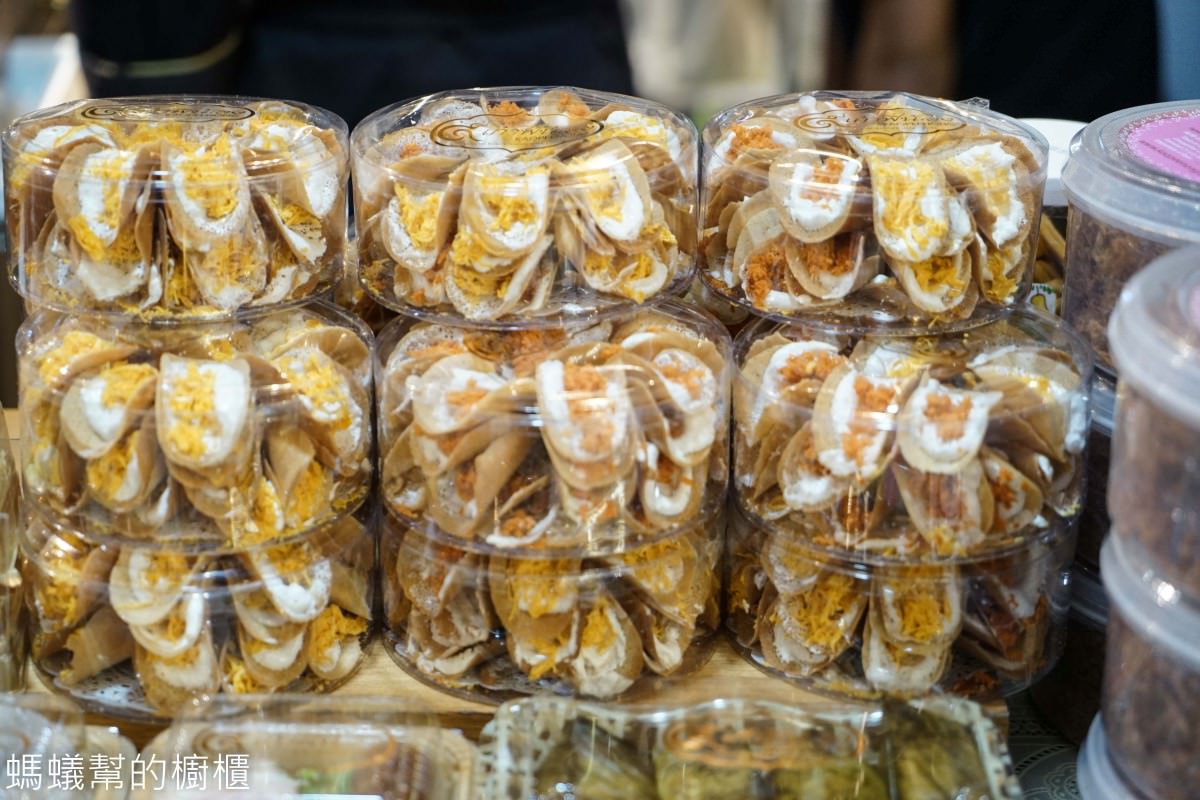 曼谷kaopeenong 泰國傳統甜點