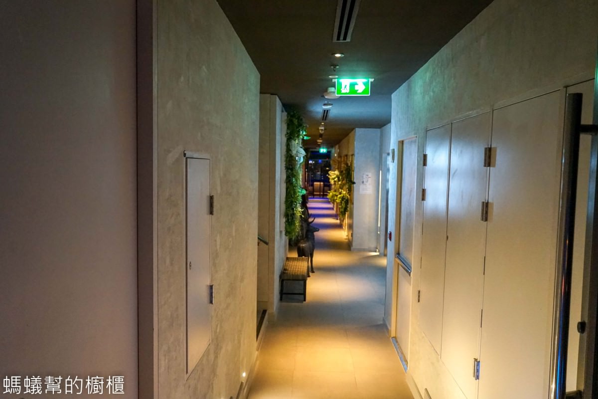 曼谷BTS澎蓬站 AIRE BAR高空酒吧