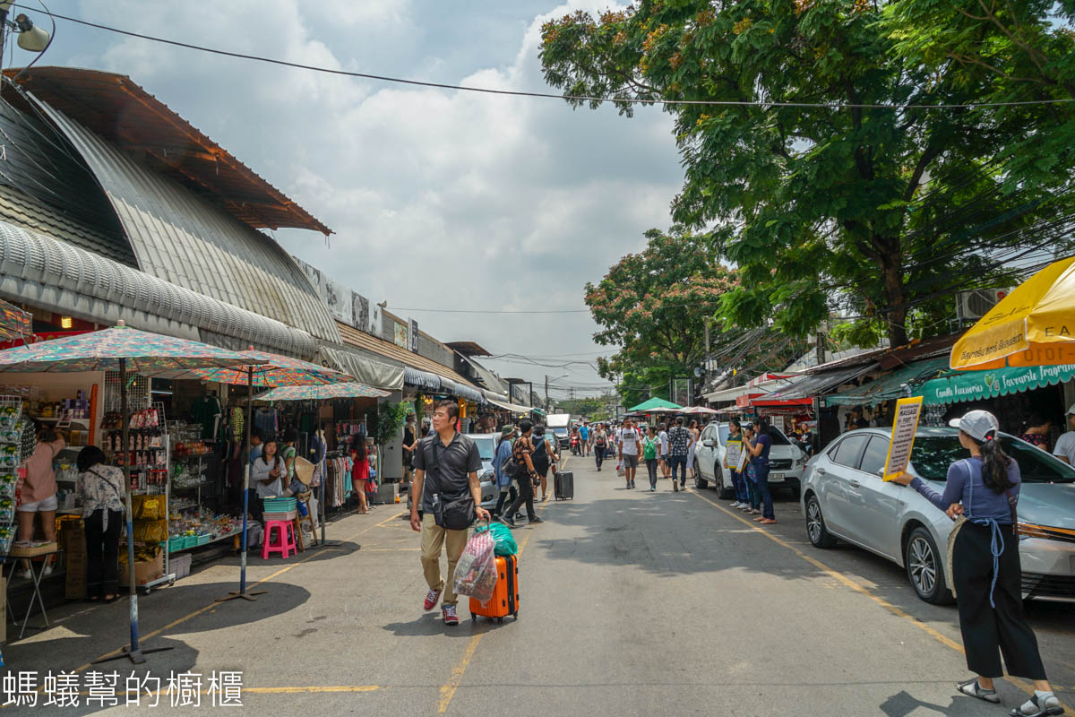 泰國曼谷洽圖洽Chatuchak Weekend Market