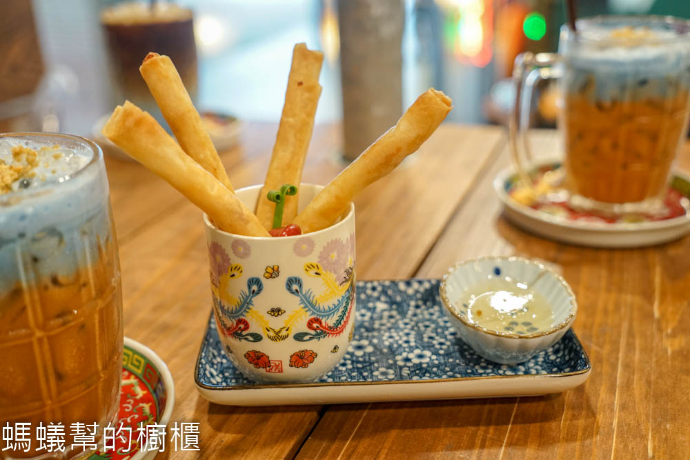 曼谷龍頭咖啡Lhong Tou Cafe
