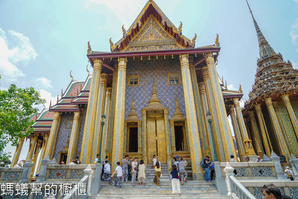 泰國曼谷大皇宮Grand Palace