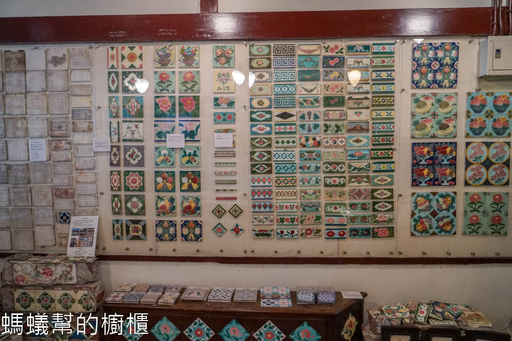 嘉義台灣花磚博物館