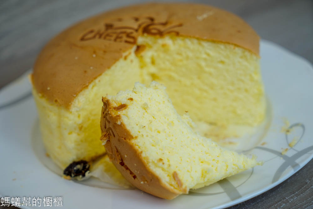 彰化溪湖糖廠66 cheesecake