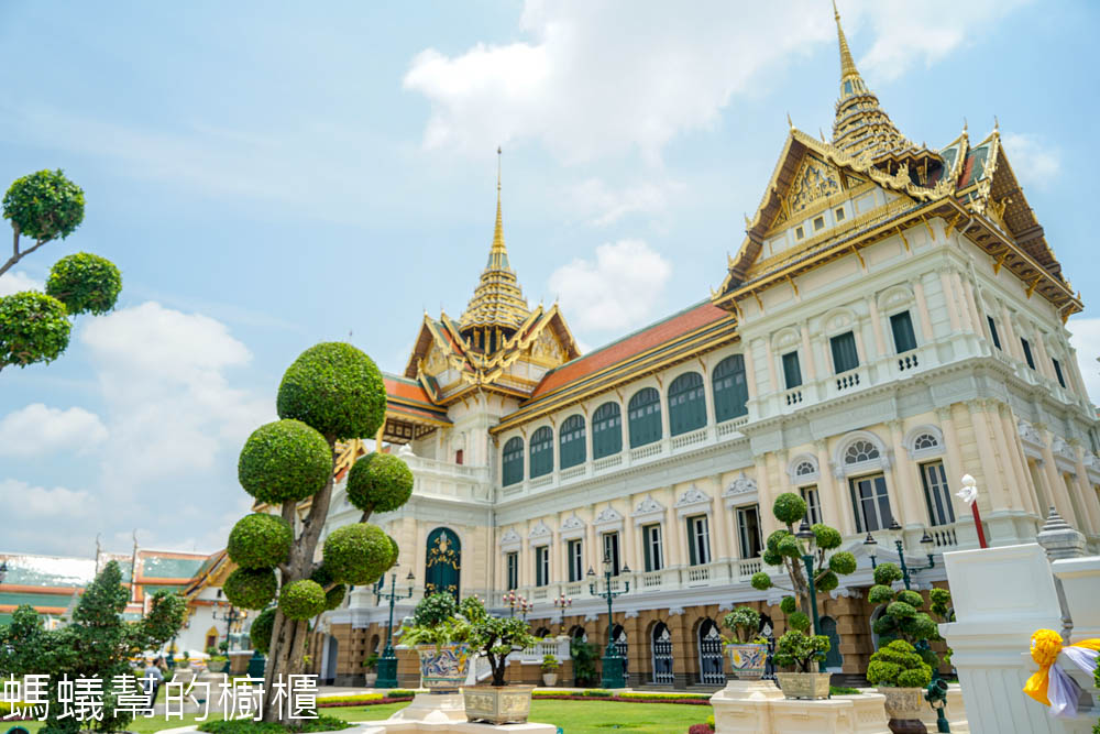 泰國曼谷大皇宮Grand Palace