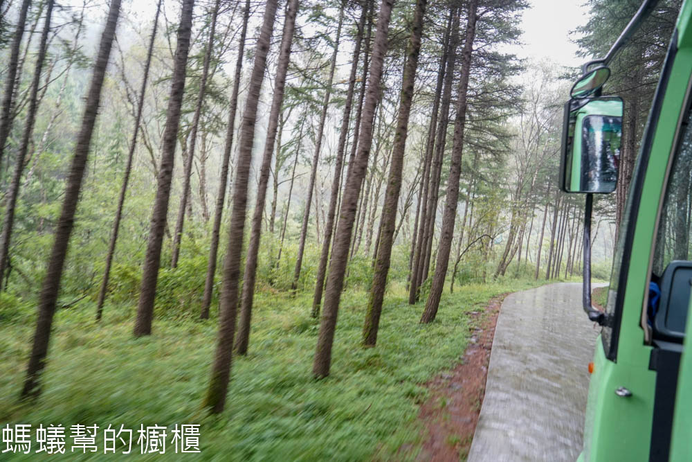 寧夏旅遊六盤山國家森林公園