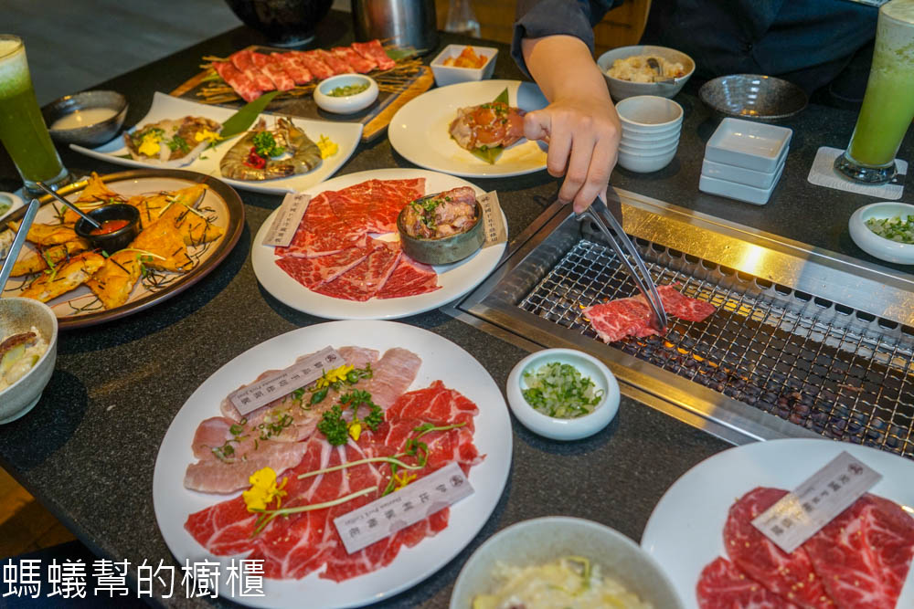 台中燒肉推薦昭日堂
