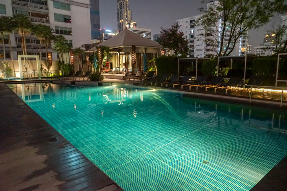 曼谷索菲特素坤逸酒店Sofitel Bangkok Sukhumvit Hotel