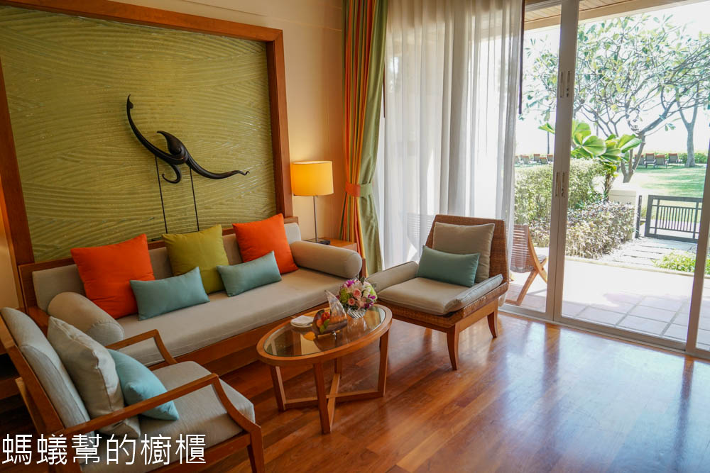 華欣喜來登度假酒店Sheraton Hua Hin Resort & Spa