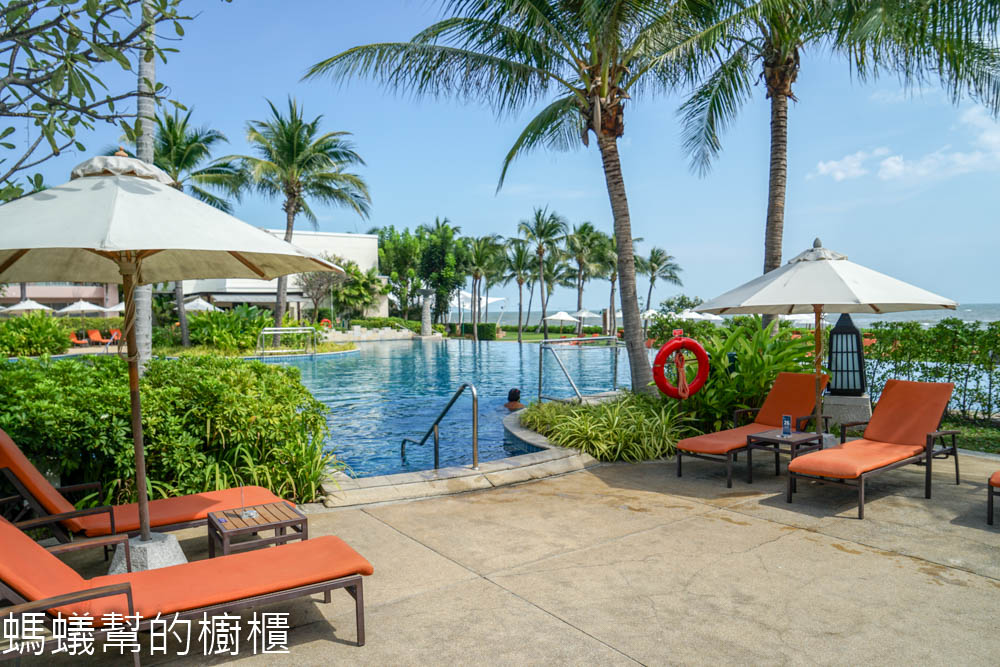 華欣喜來登度假酒店Sheraton Hua Hin Resort & Spa