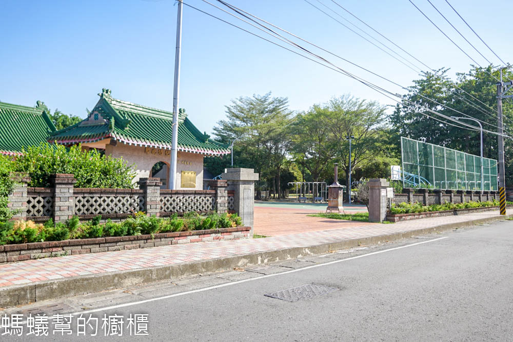 永靖鄭成功紀念館