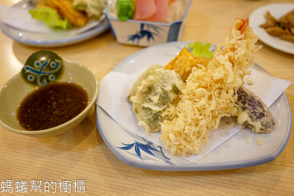 台北和漢日本料理