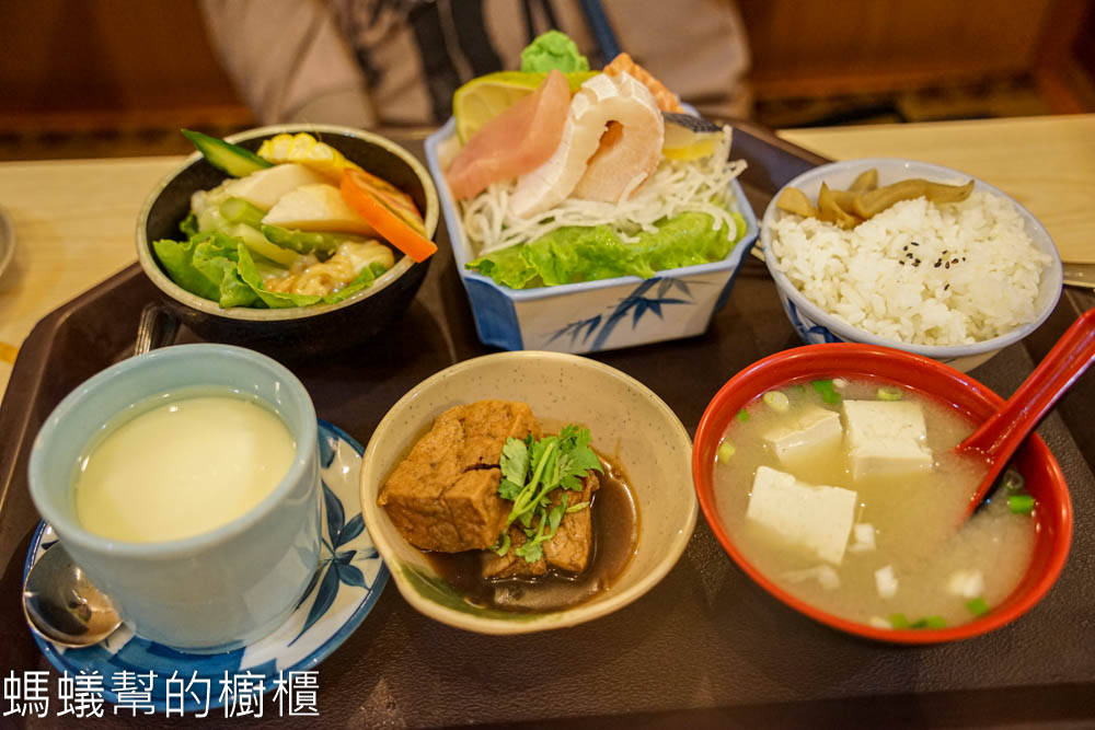 台北和漢日本料理