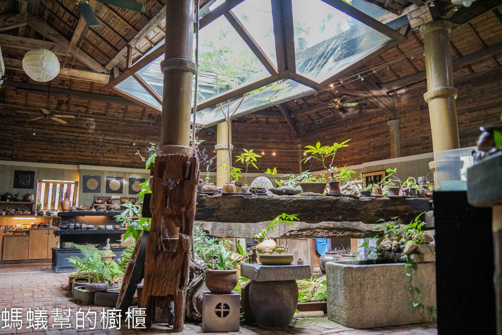 水里蛇窯陶藝文化園區