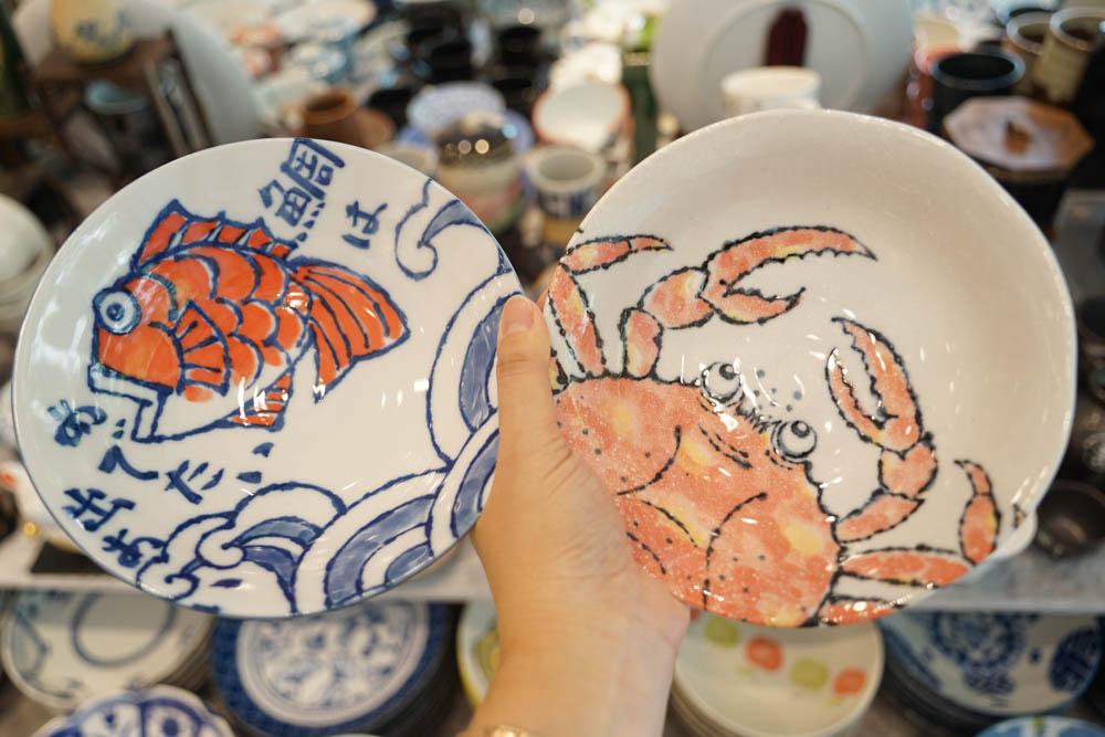 日本碗盤瓷器大特賣