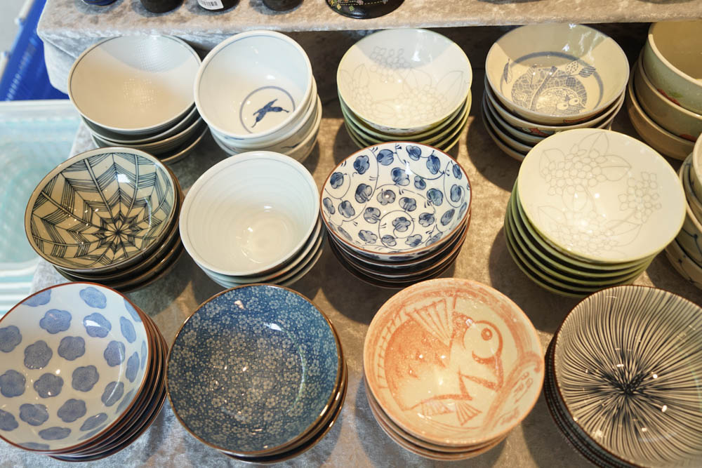 日本碗盤瓷器大特賣