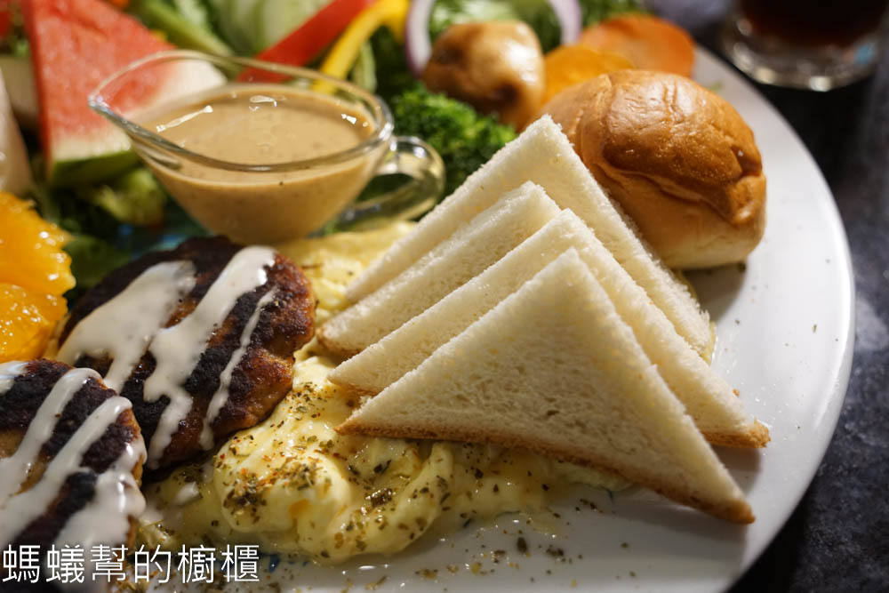 青食 | 雲林斗六早午餐