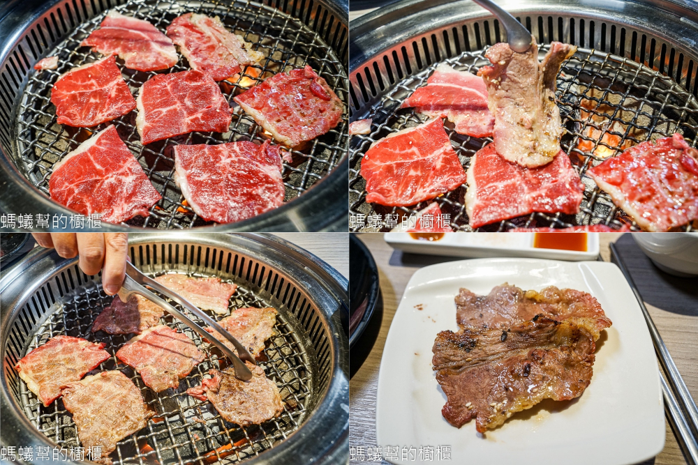 羊角炭火燒肉 | 台中燒肉吃到飽