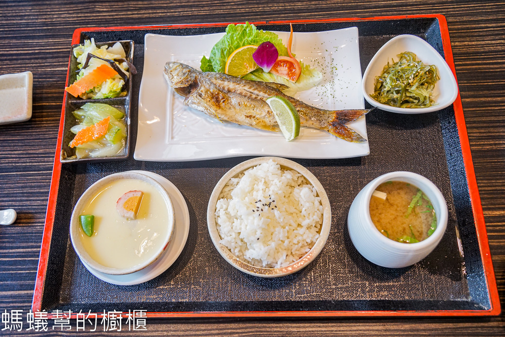 八渡の新日本料理 | 員林美食