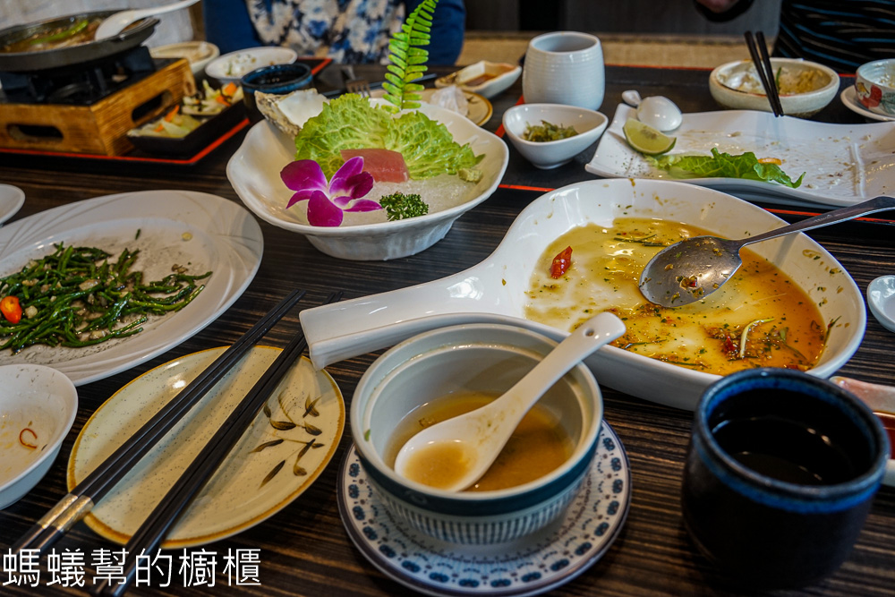 八渡の新日本料理 | 員林美食