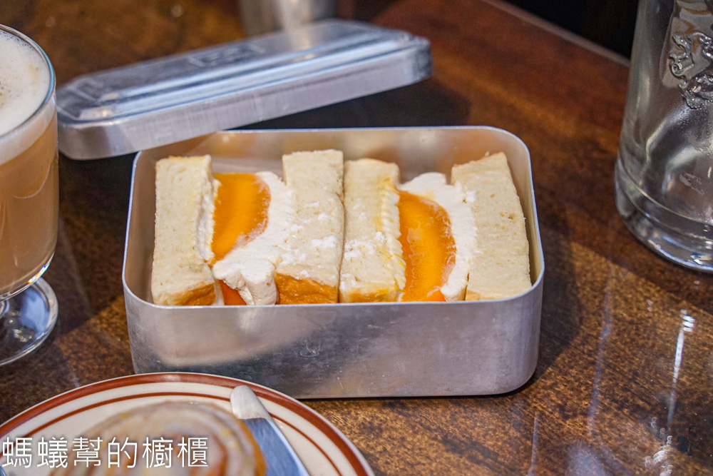 金曜生吐司&肉桂捲 | 台中西區