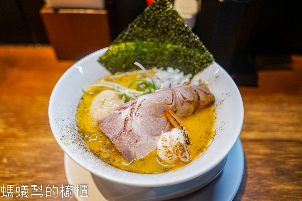 山越拉麵 | 嘉義市超人氣拉麵名店