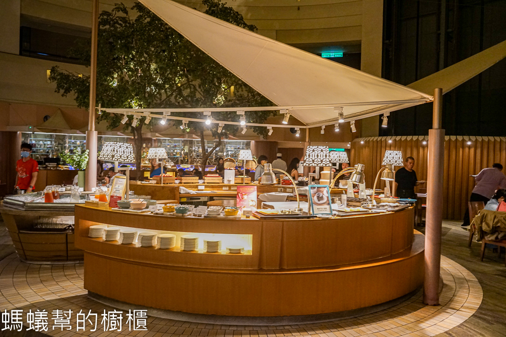 台南遠東香格里拉 | 遠東Café自助餐廳