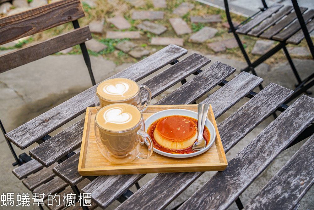 炎生caffe' | 彰化市廢墟風格咖啡館