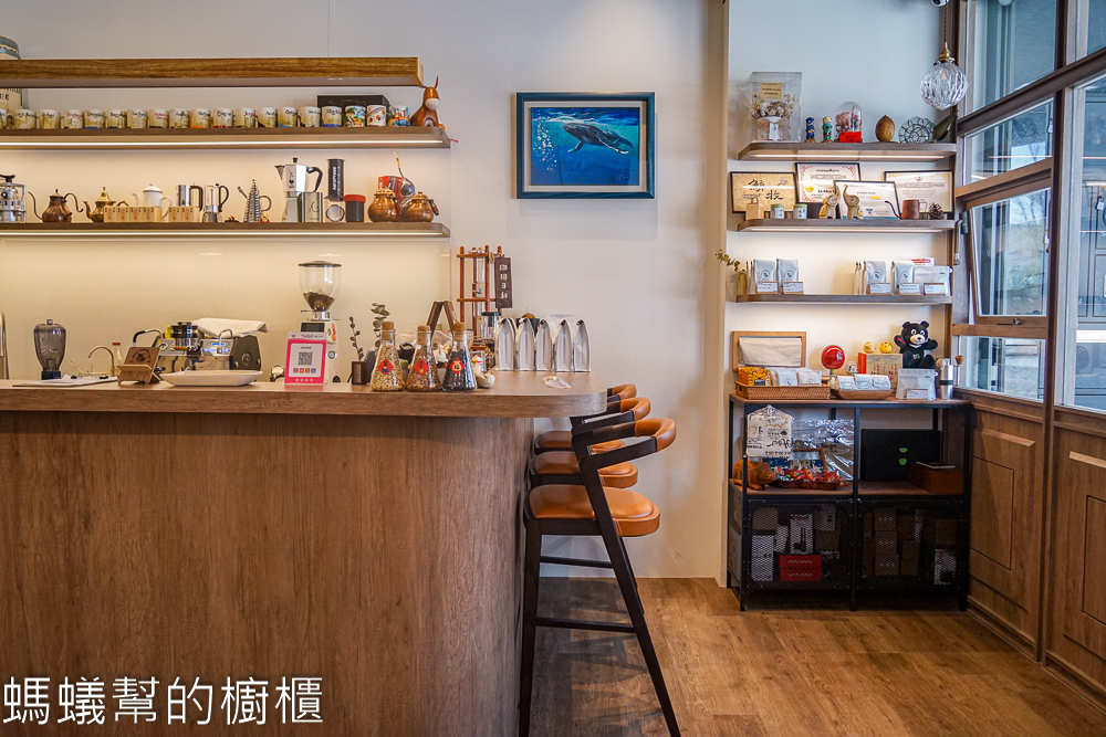 鯨牧咖啡 | 台中烏日咖啡館