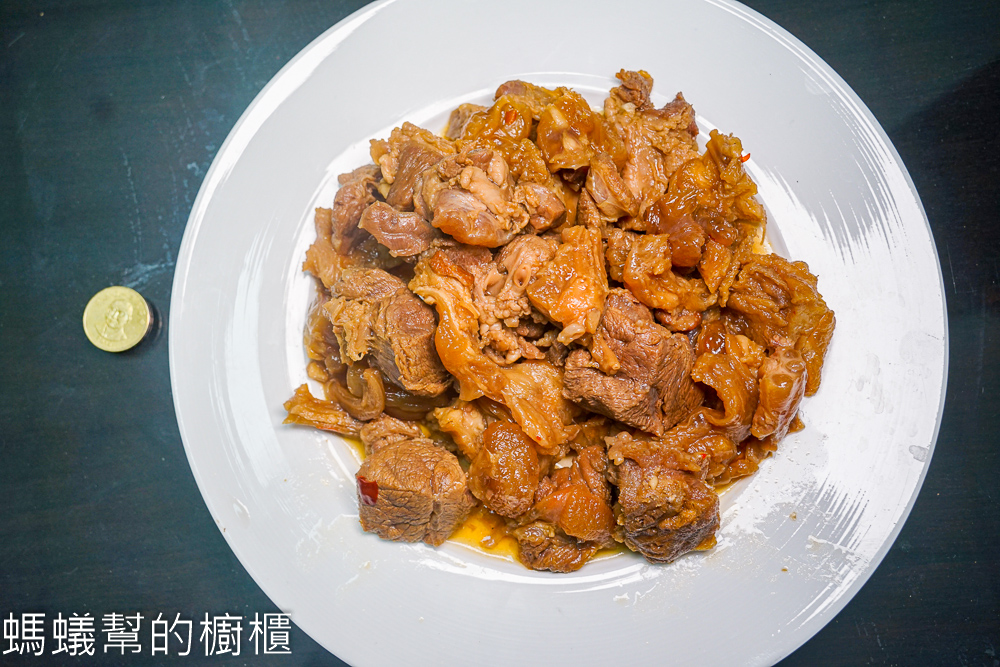 全國麗園大飯店一斤牛肉爐