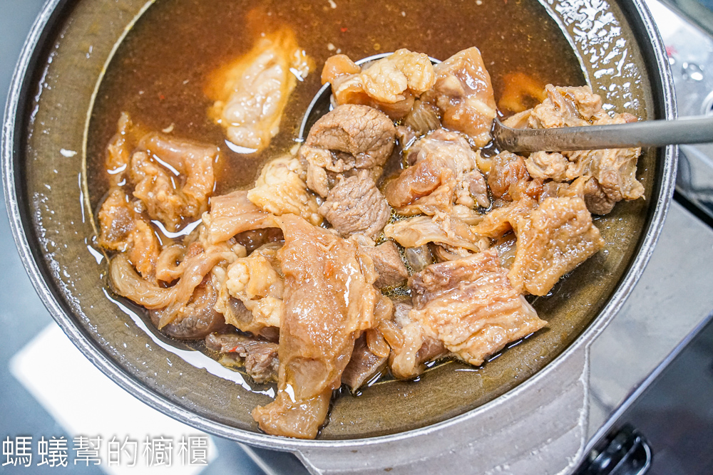 全國麗園大飯店一斤牛肉爐