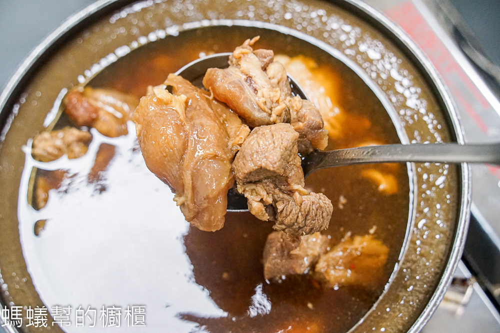 全國麗園大飯店一斤牛肉爐