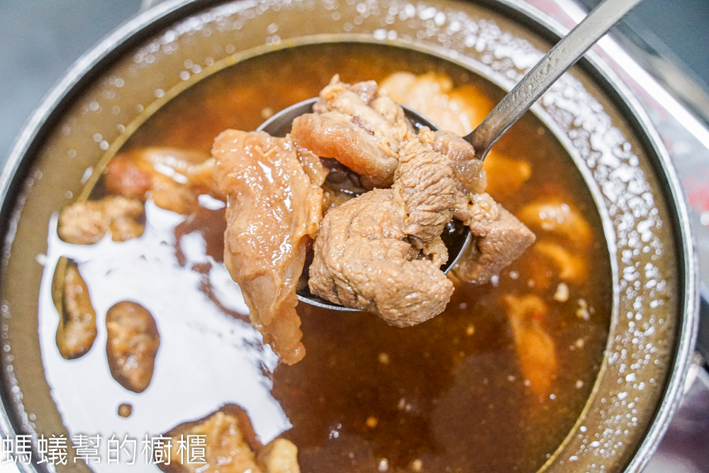 全國麗園大飯店一斤牛肉爐