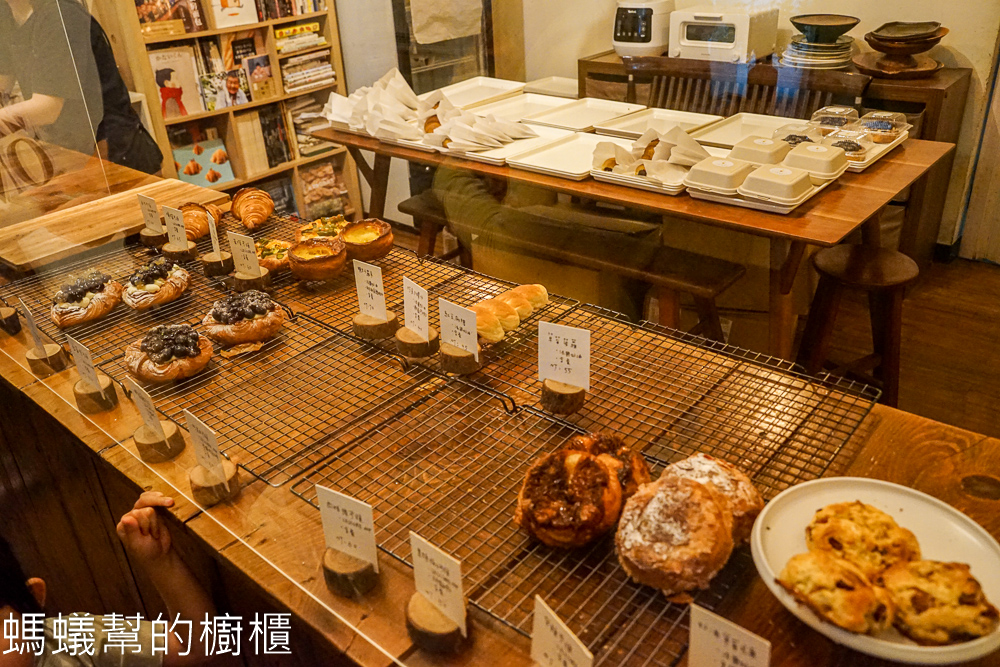 小鹿家麵包 | 台南安南區