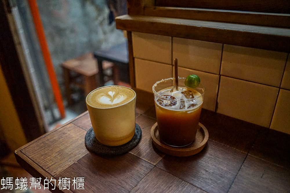 窟仔kula咖啡 | 台南中西區