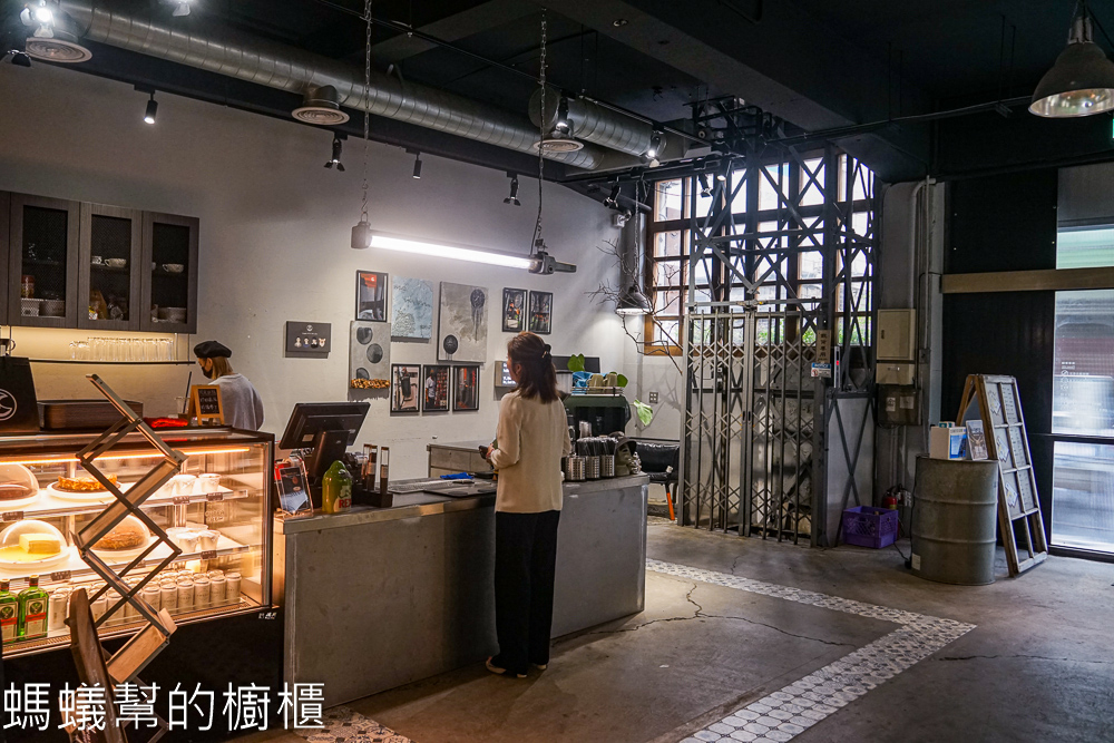 富興工廠Cuppa FS Cafe | 台中火車站旁的近六十年老工廠「富興工廠1962」
