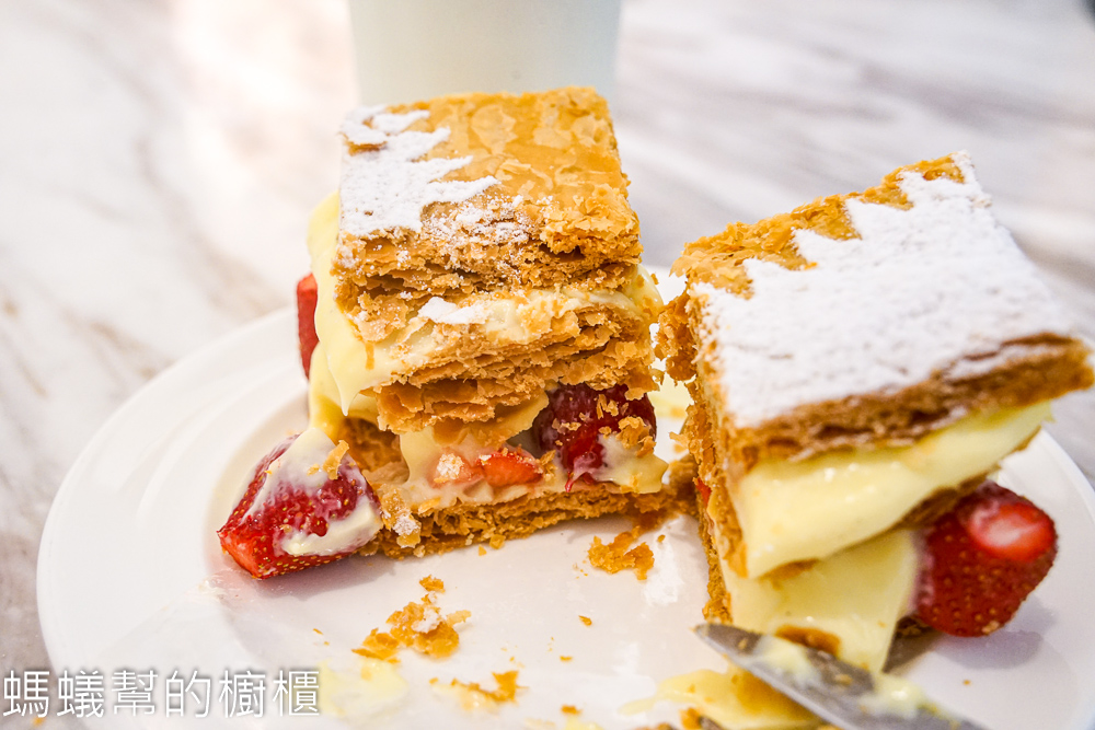 法米法式甜點 | 斗六老牌法式甜點