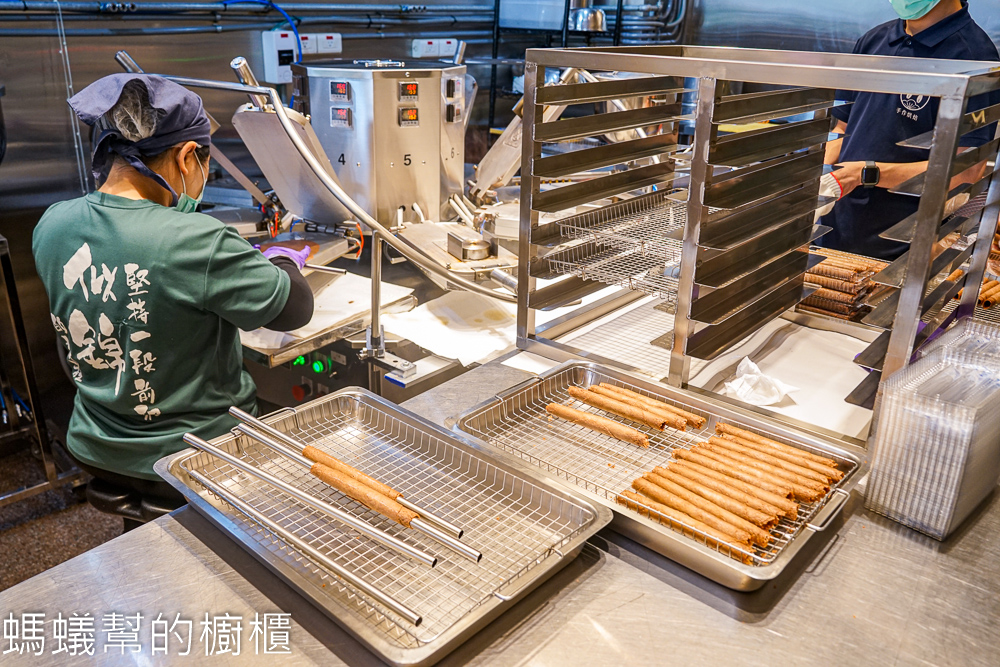 似錦堂 | 台中手工蛋捲，輕巧隨手包登場，台中伴手禮首獎！