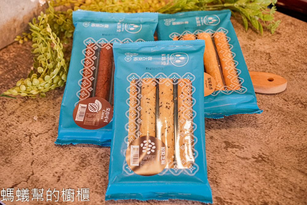 似錦堂 | 台中手工蛋捲，輕巧隨手包登場，台中伴手禮首獎！