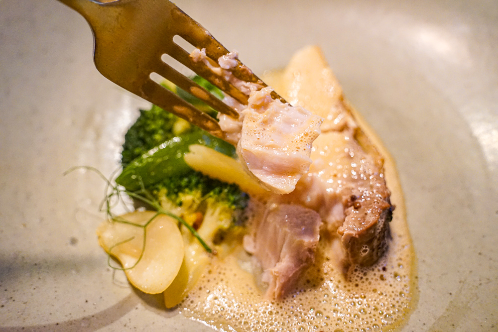 CHI Cuisine志氣 | 台中西區法式料理餐館，全預約制。