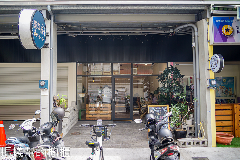 飛泰園 | 斗六泰式料理小店，點餐附泰式奶茶，價格平實。