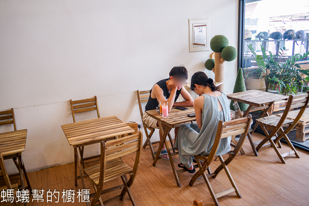 飛泰園 | 斗六泰式料理小店，點餐附泰式奶茶，價格平實。