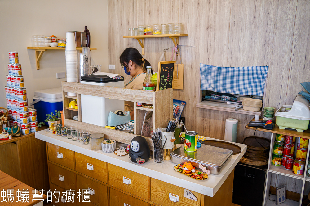 飛泰園 | 斗六泰式料理小店，點餐附泰式奶茶，價格平實。