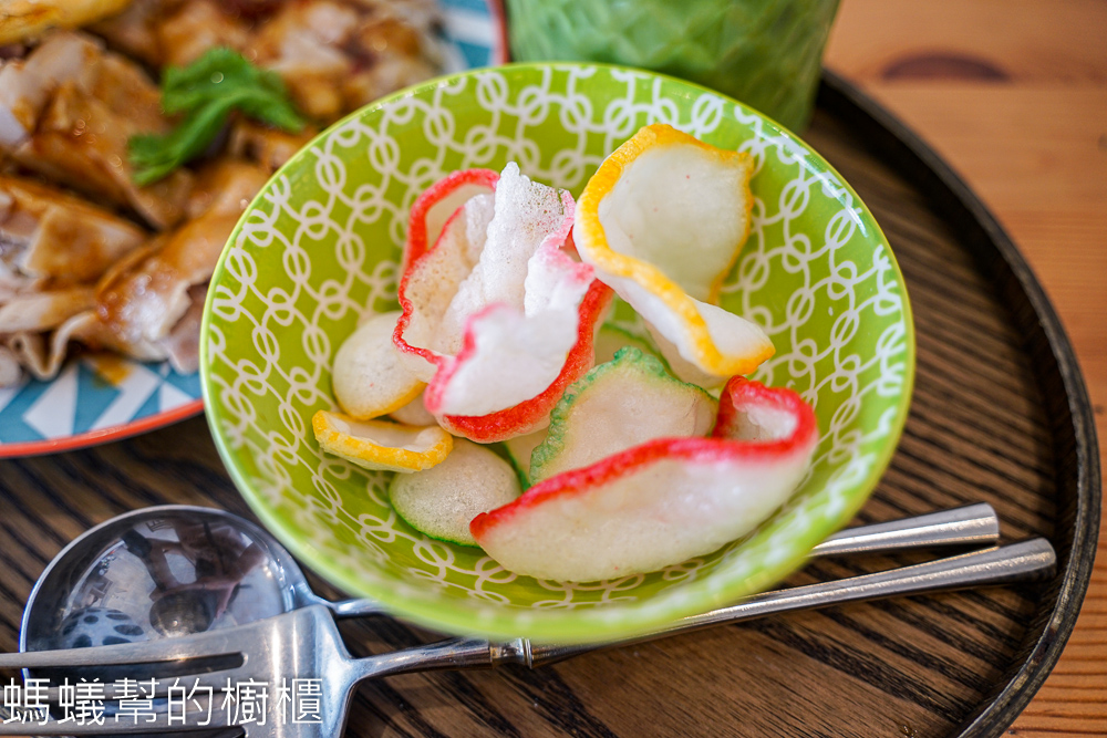 飛泰園 | 斗六泰式料理小店，點餐附泰式奶茶，價格平實。