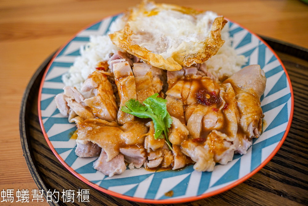 飛泰園 | 斗六泰式料理小店，點餐附泰式奶茶，價格平實。