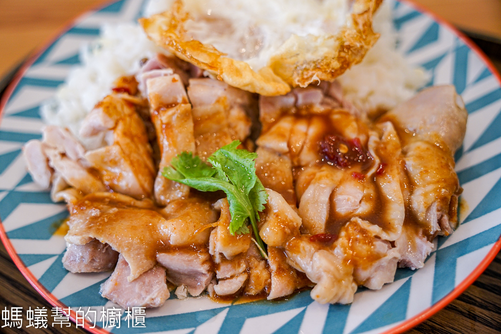飛泰園 | 斗六泰式料理小店，點餐附泰式奶茶，價格平實。